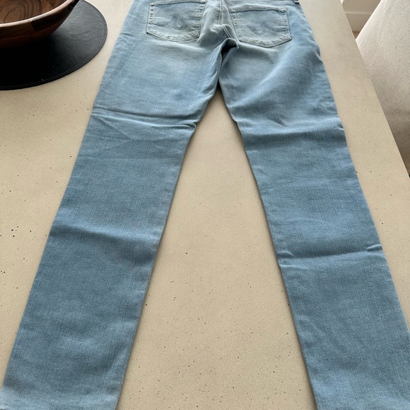 AG Farrah Skinny Ankle - Picture 3 of 5